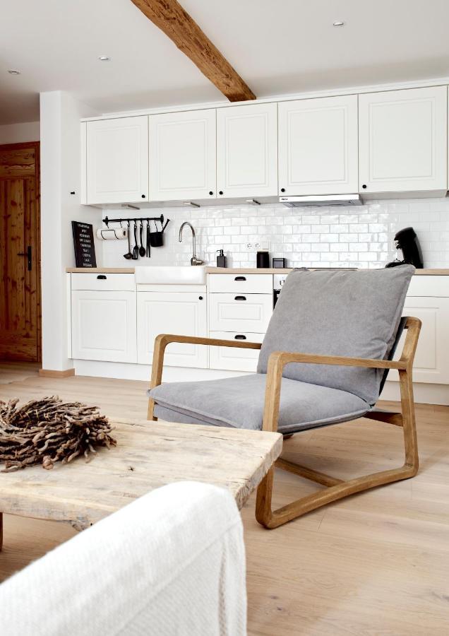 Der Schmiedhof Apartment Байришцел Екстериор снимка