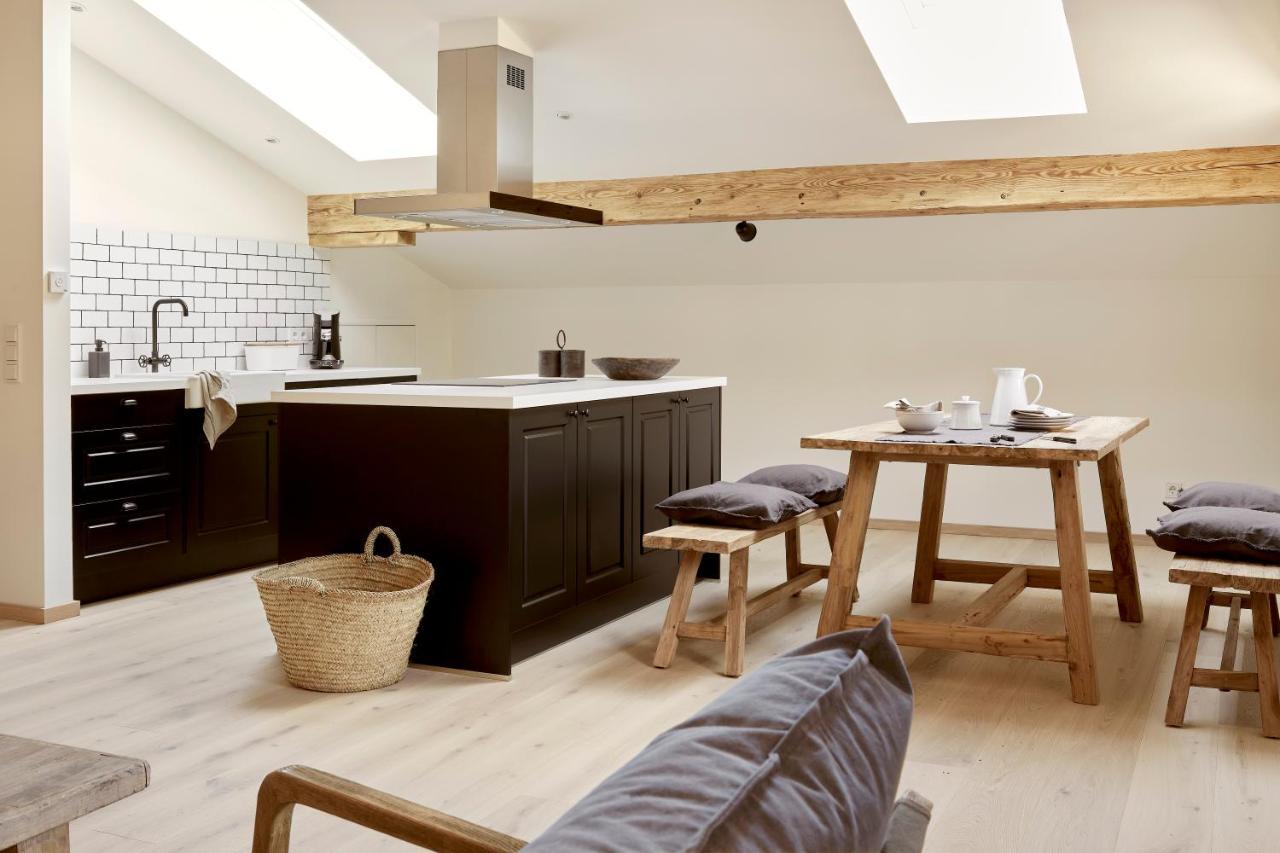 Der Schmiedhof Apartment Байришцел Екстериор снимка