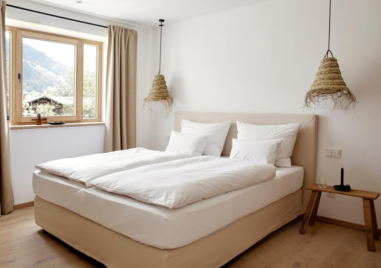 Der Schmiedhof Apartment Байришцел Екстериор снимка