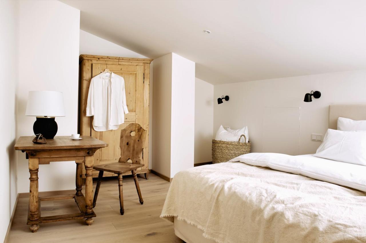 Der Schmiedhof Apartment Байришцел Екстериор снимка