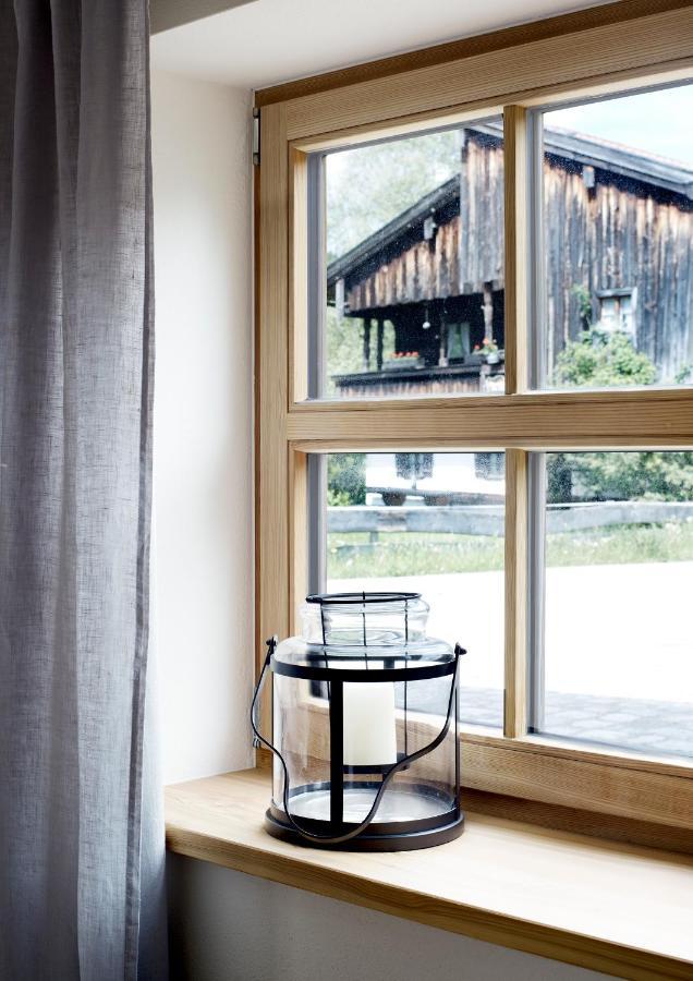 Der Schmiedhof Apartment Байришцел Екстериор снимка