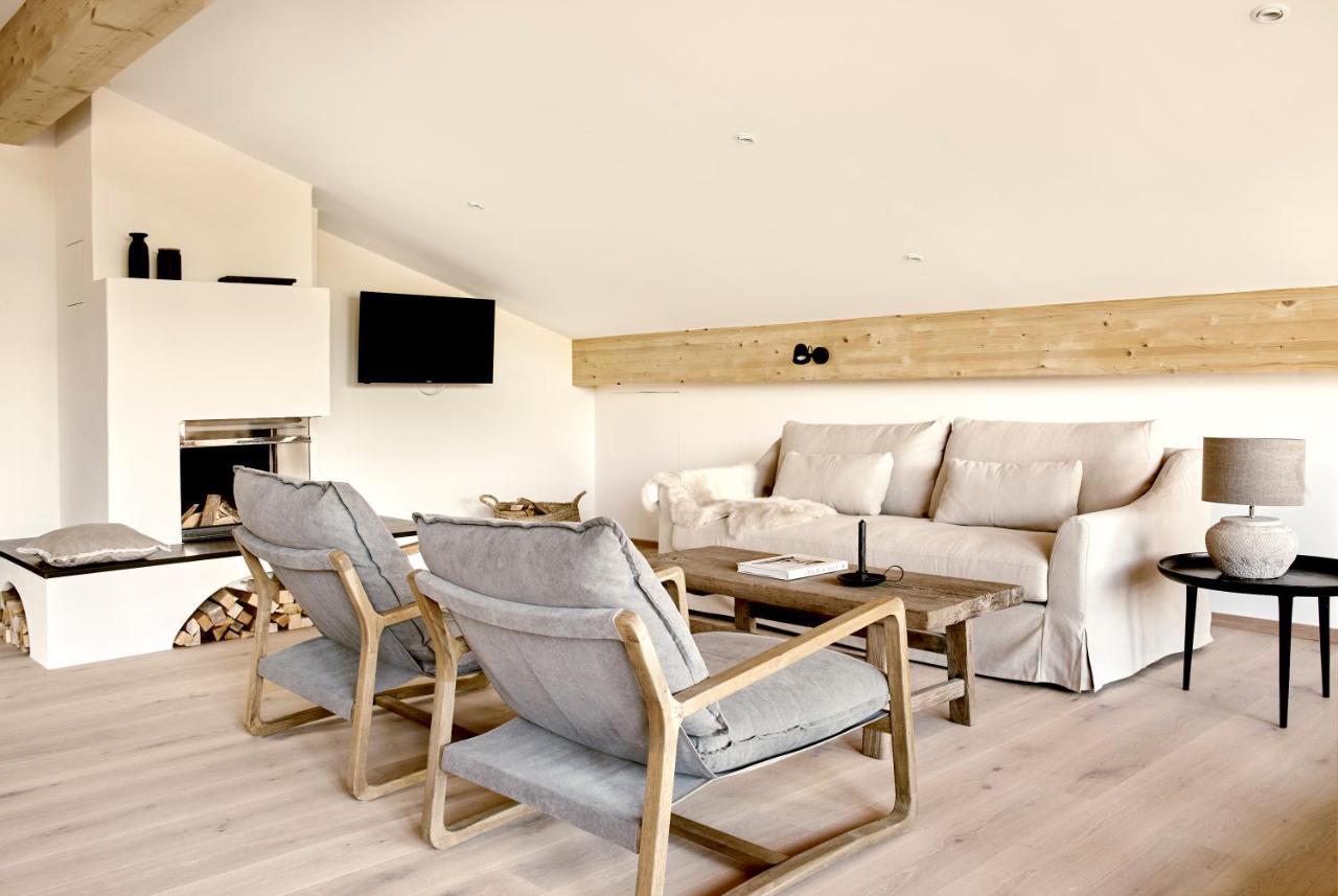 Der Schmiedhof Apartment Байришцел Екстериор снимка