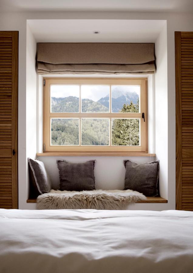 Der Schmiedhof Apartment Байришцел Екстериор снимка