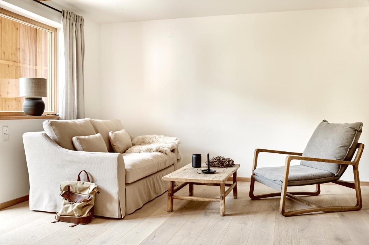 Der Schmiedhof Apartment Байришцел Екстериор снимка