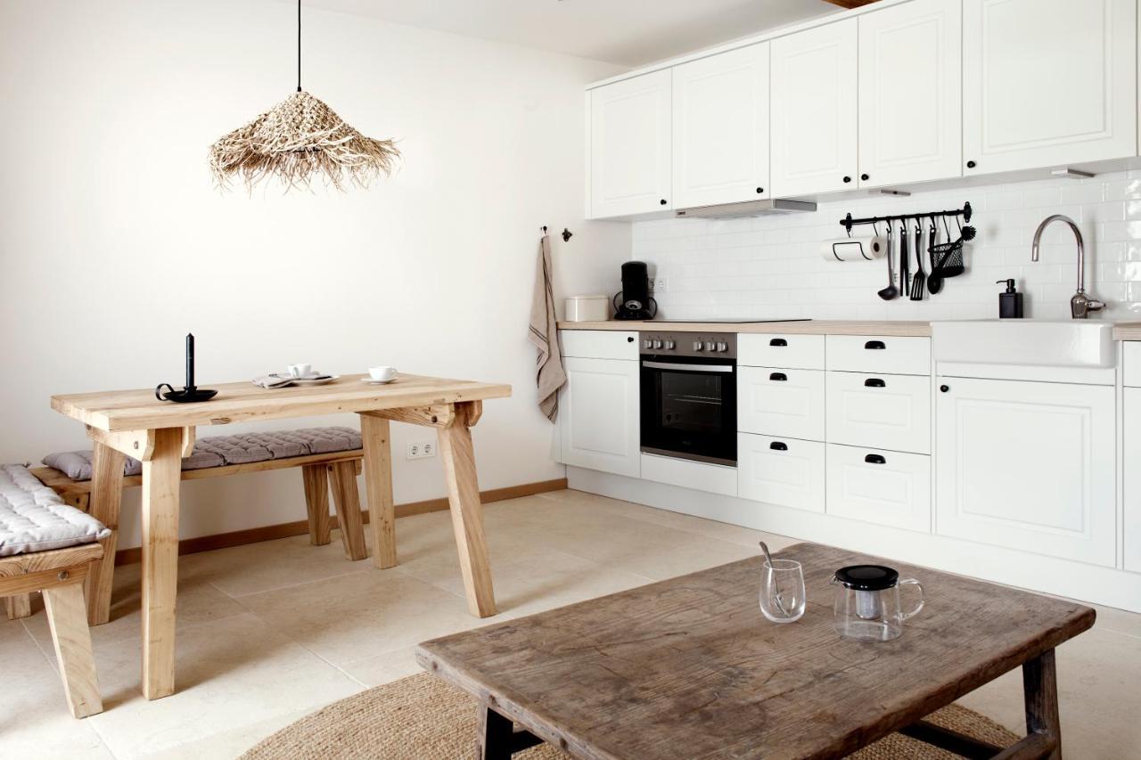 Der Schmiedhof Apartment Байришцел Екстериор снимка